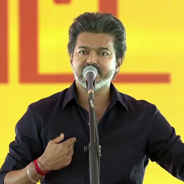 I trusted cops, they blamed me for stampede: Vijay in first visit to Karur as CM