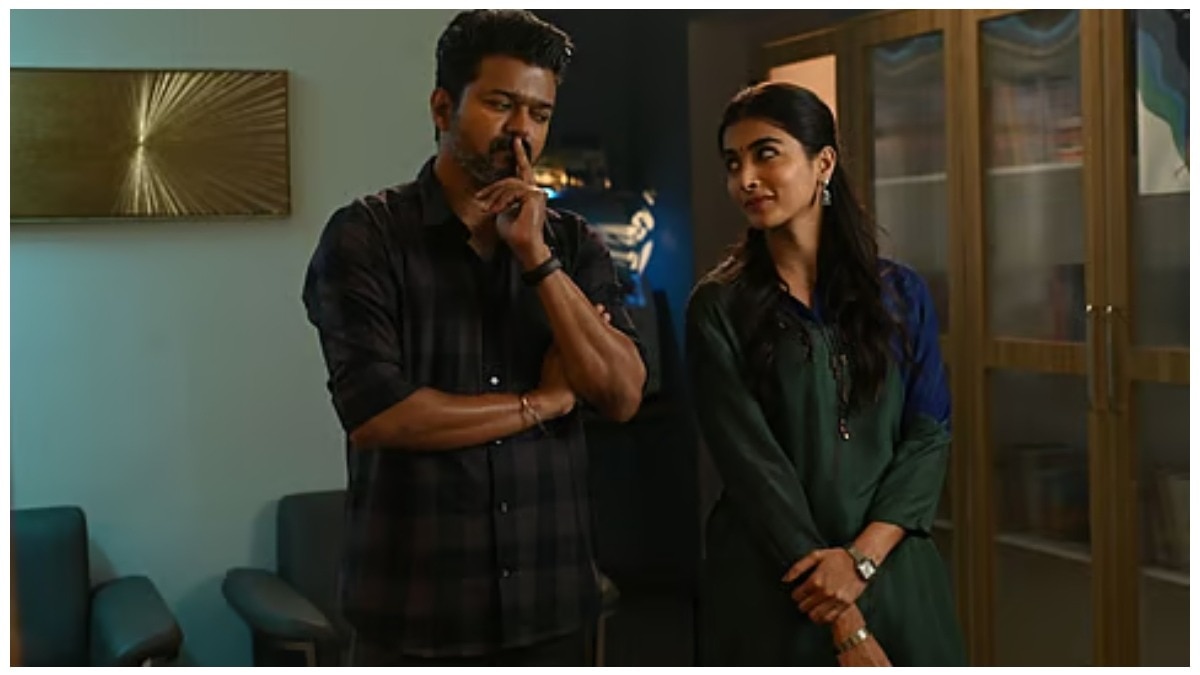 జనా నాయకన్ బాక్స్ ఆఫీస్ రోజు 4: విజయ్‌ చిత్రం ప్రారంభ వారాంతంలో 217 కోట్లు