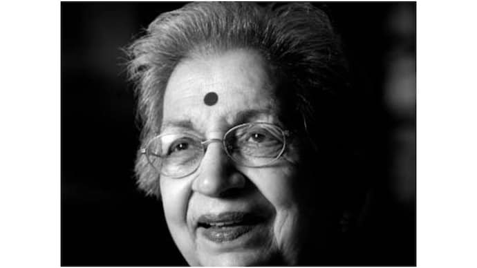 Vijaya Mehta died in her Mumbai residence on June 30. (Photo: ANI) Vijaya Mehta