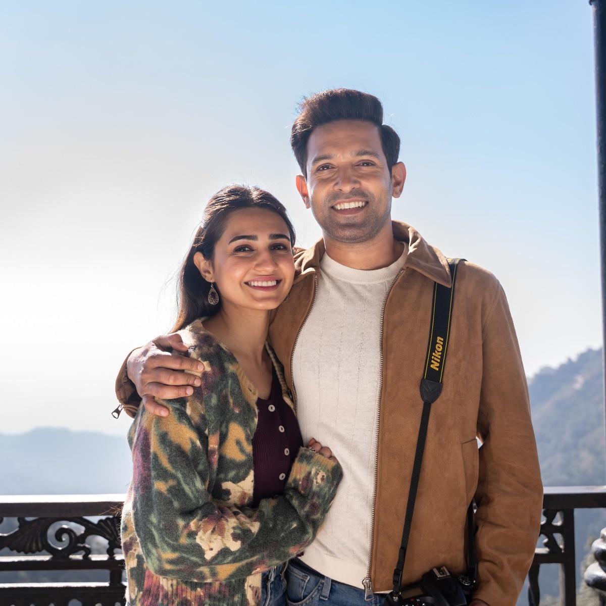 Musafir Cafe trailer: Vikrant Massey navigates love, heartbreak and second chances