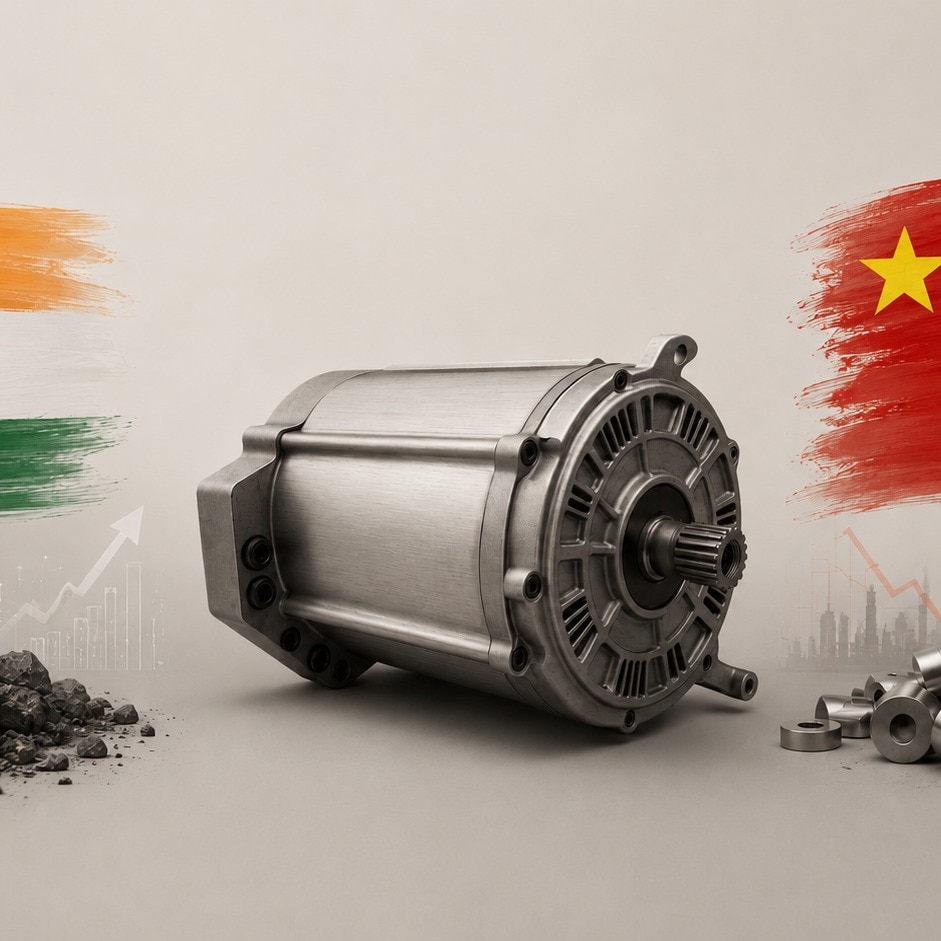 How an Indian startup is using software to break China's rare earth monopoly