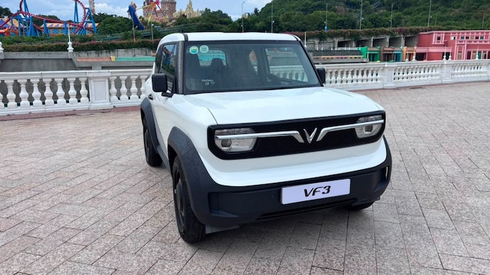 VinFast VF 3