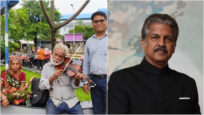 violin mahindra