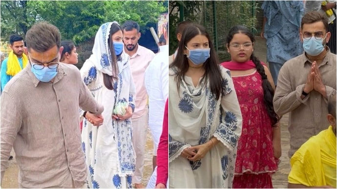 Virat Kohli, Anushka Sharma