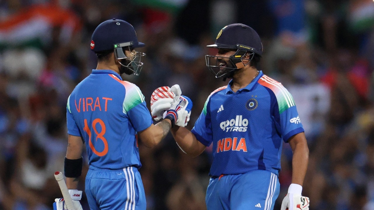 ENG vs IND, Contrasting fortunes for Ro-Ko: Rohit Sharma fails as Virat Kohli shines with fluent 65 in Cardiff