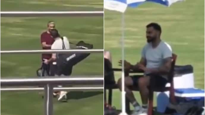 Virat Kohli, Sanjay Bangar, IND vs ENG, Alibaug