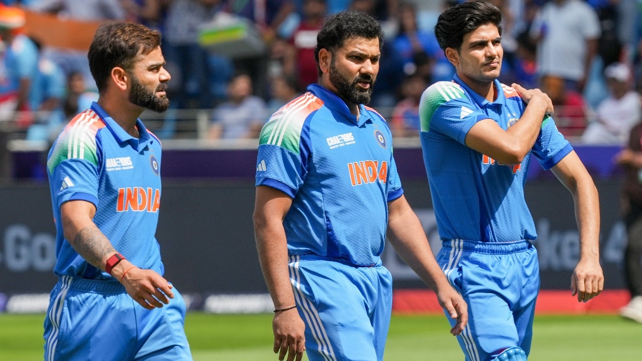 India vs England: Shubman Gill breaks silence on Rohit Sharma retirement rumours after Lord’s hundred