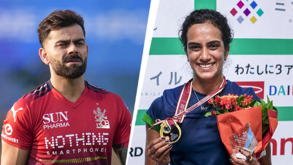 PV Sindhu’s redemption story began with a phone call to Virat Kohli: Star shuttler recalls heartwarming chat with cricketer