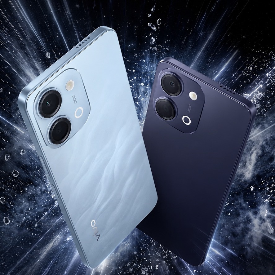 Vivo T5 Lite 5G launched with 6,500mAh battery and Dimensity 6300, price starts at Rs 19,999