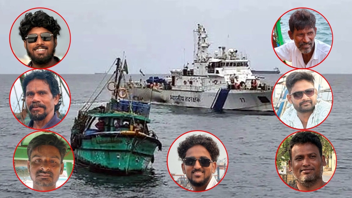 6 fishermen missing off Visakhapatnam coast, massive search underway