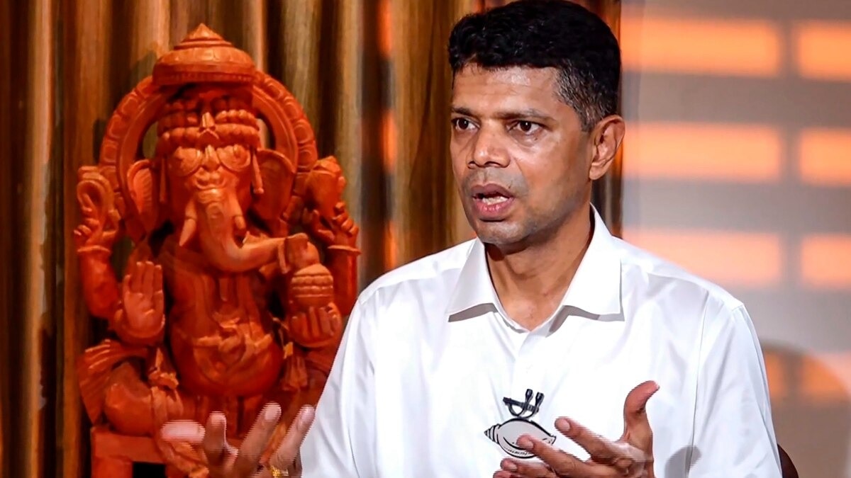 VK Pandian, Naveen Patnaik's ex-aide, gets police summons over missing CMO reports