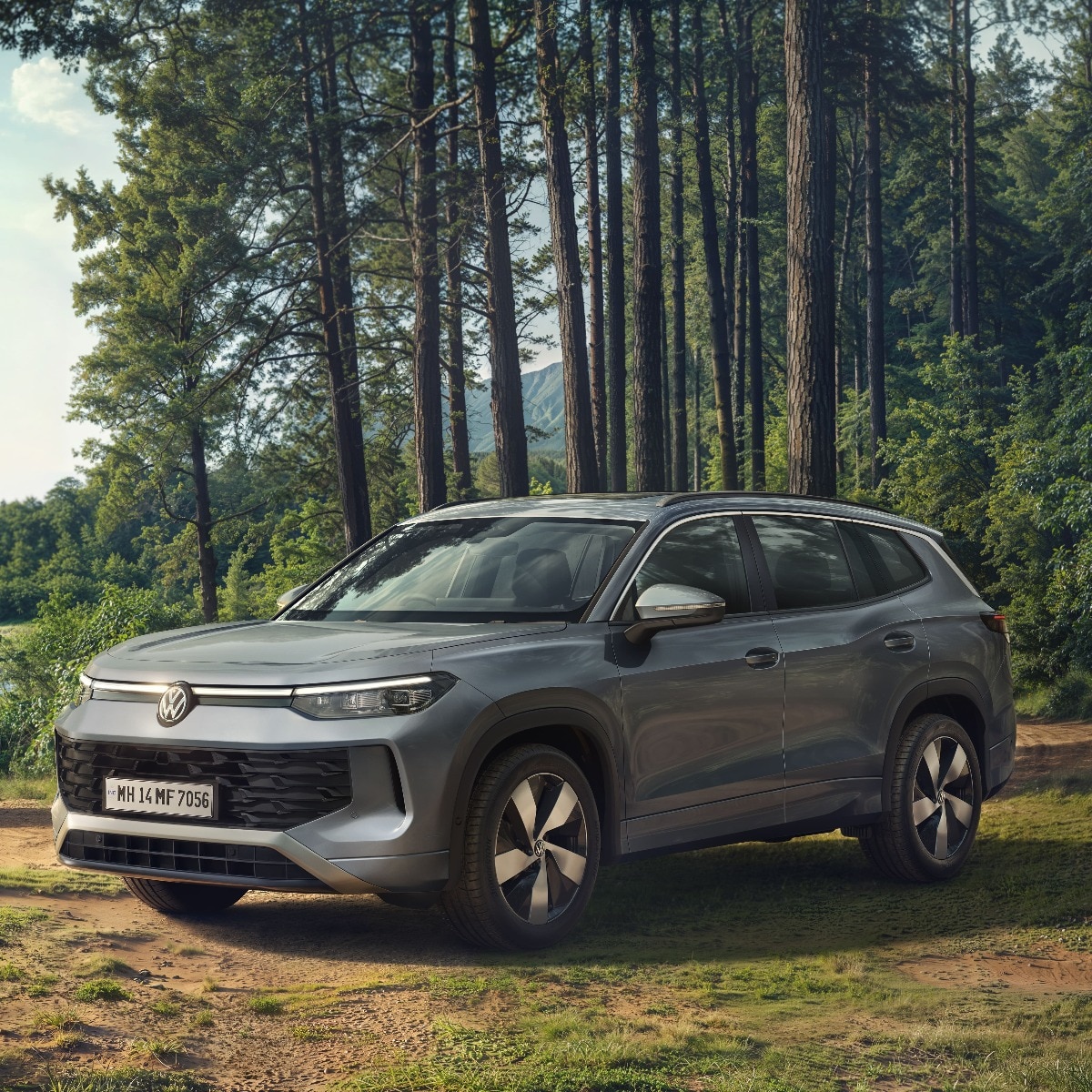 Volkswagen Tayron Life launched in India at Rs 41.99 lakh
