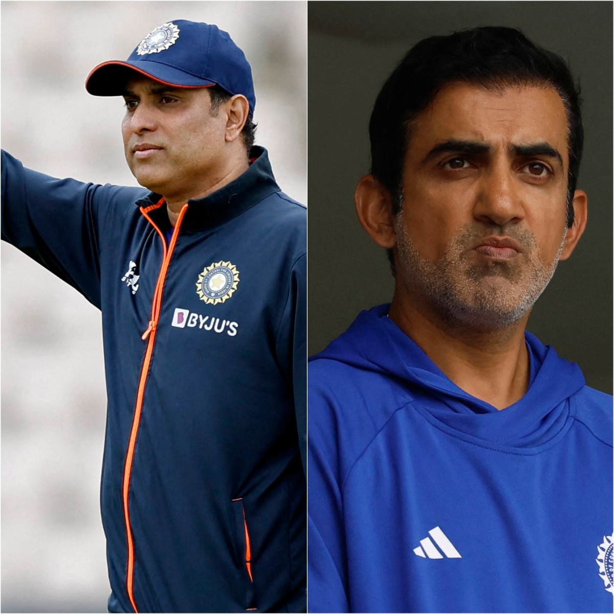 VVS Laxman or Gautam Gambhir? Zimbabwe series sweep sparks India coach debate