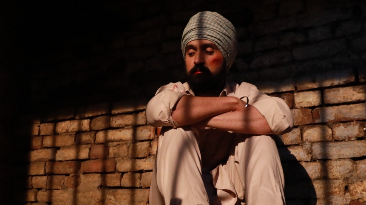 Waheguru ji... tell me when to come: What Diljit said after reading Satluj script