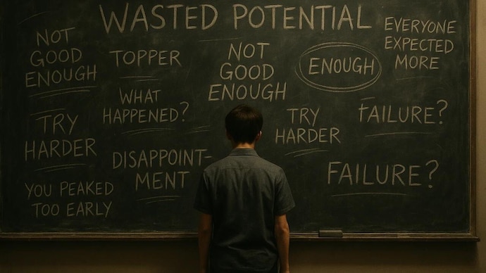“Wasted potential”: Why students struggle to keep being ‘the best’