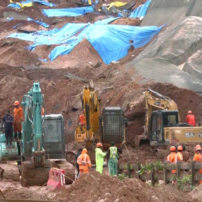 How recurring landslides in Wayanad ring ecological warnings for Kerala