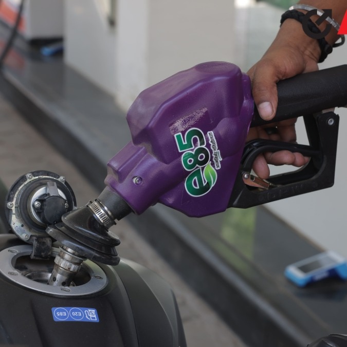 Higher ethanol boosts race car acceleration, but does it help mass-market vehicles?