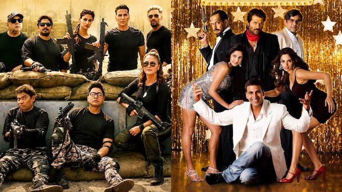 Welcome To The Jungle beats original Welcome at the worldwide box office. Welcome To The Jungle, Welcome