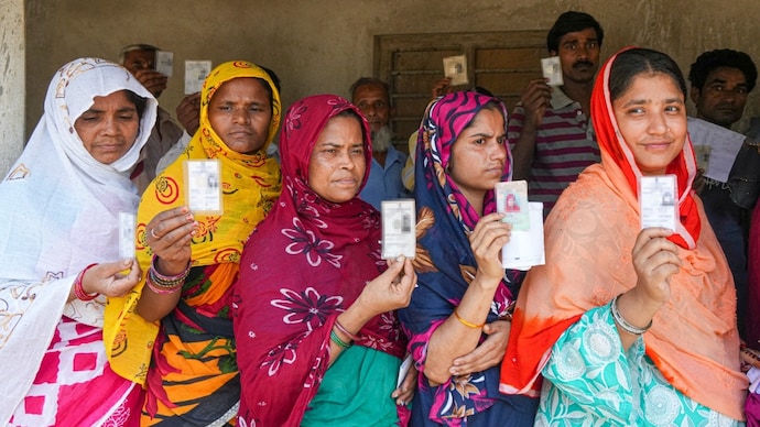 west bengal election first phase voting pattern