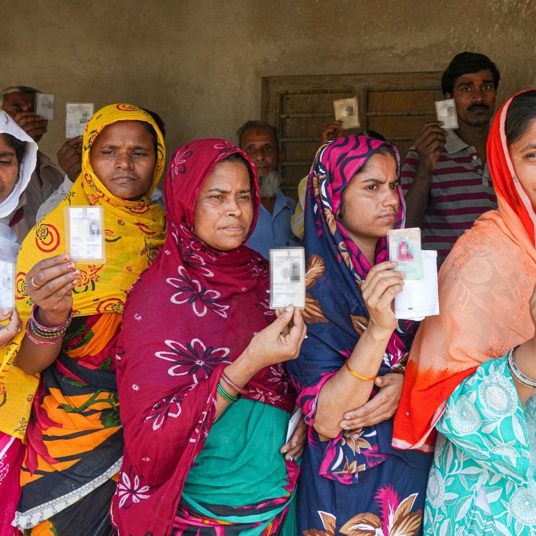 Madhya Pradesh bypoll: BJP's Ashutosh Tiwari faces Congress rival Ghanshyam Singh