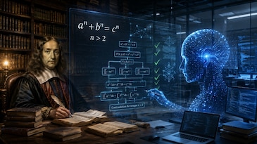 AI is learning to re-prove Fermat's Last Theorem, the 350-year-old maths puzzle AI is learning to re-prove Fermat's Last Theorem, the 350-year-old maths puzzle