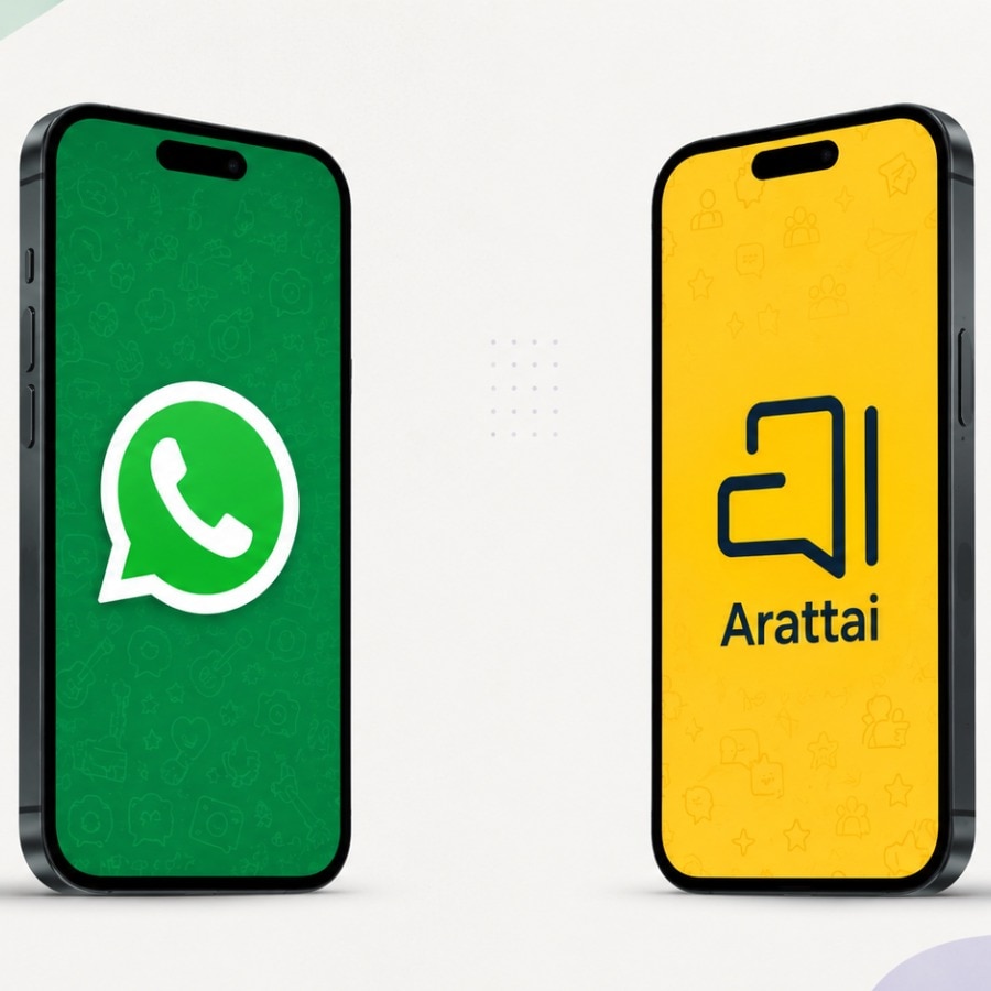 After WhatsApp gets notice, Sridhar Vembu says Arattai will disable usernames