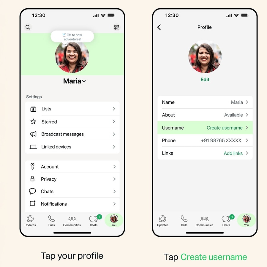 Usernames come to WhatsApp, but why? Money definitely, privacy probably