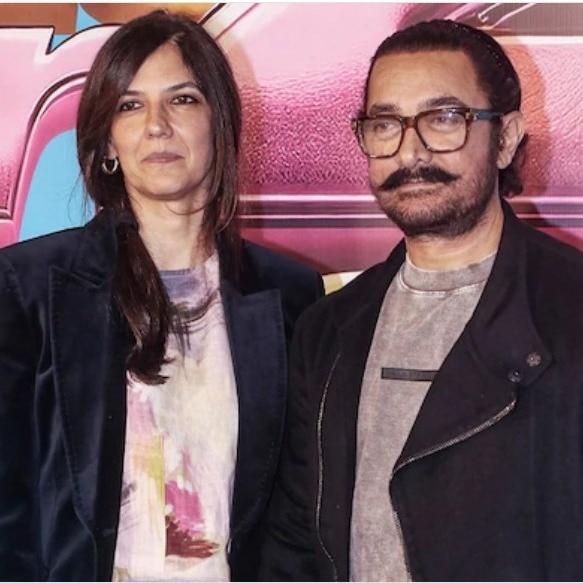 Aamir Khan seeks blessings ahead of July 5 wedding with Gauri Spratt