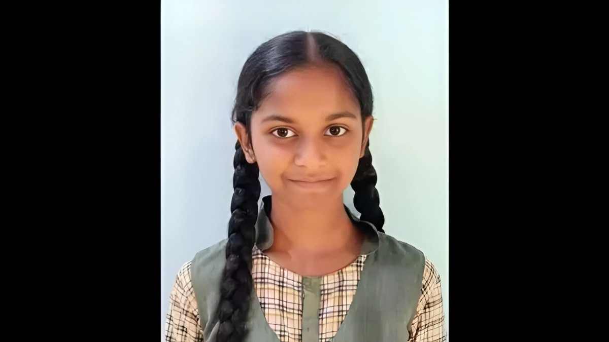 From Andhra govt school to Moon mission: Carpenter's daughter joins global space team