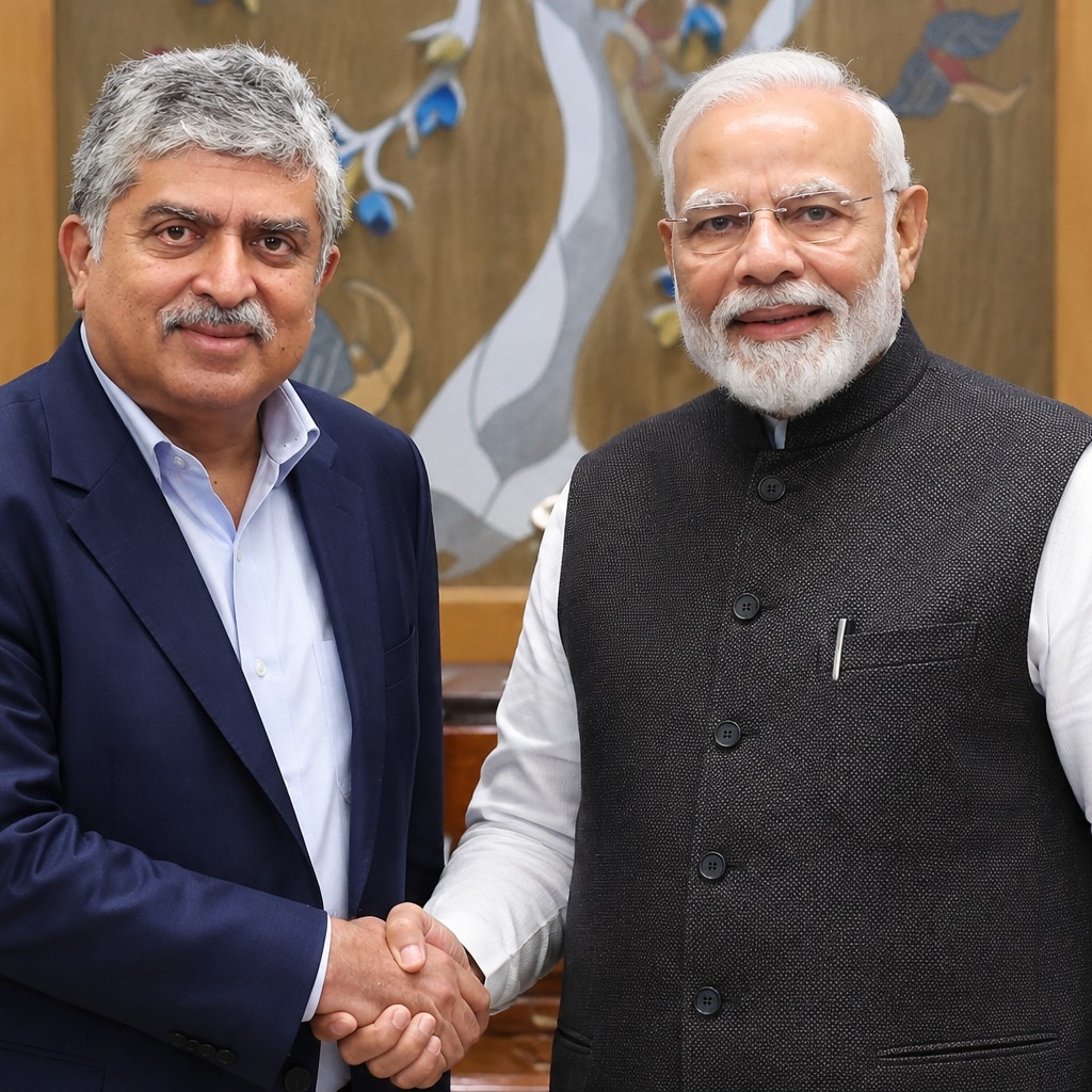 APAAR row will test Nilekani’s mission to fix exam trust