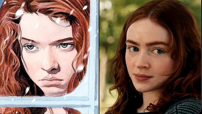 Who is Sadie Sink playing in Spider-Man: Brand New Day? Clip fuels Jean Grey buzz