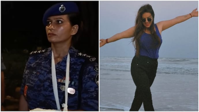 Who is Sonia Sehrawat? The RAF officer going viral amid CJP protests