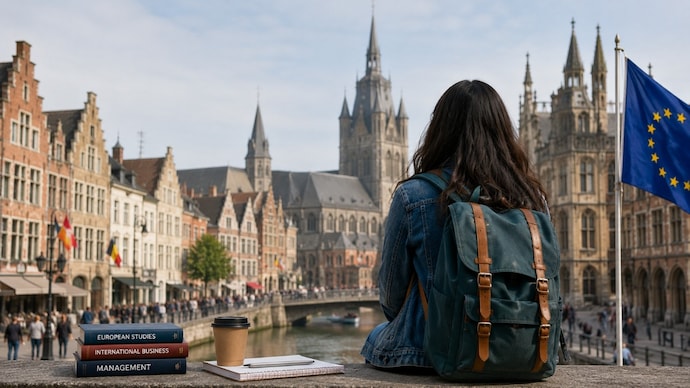 Why Indian students are ditching the US for European universities.