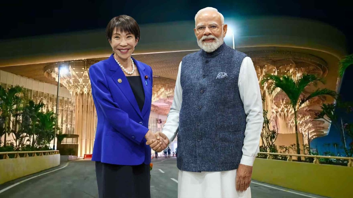 How Modi And Takaichi Are Redefining Asia's Strategic Balance Together
