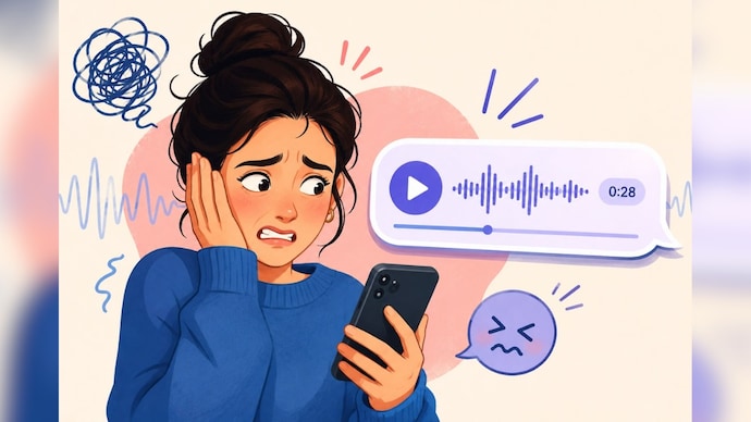 Why listening to your own voice notes makes you cringe