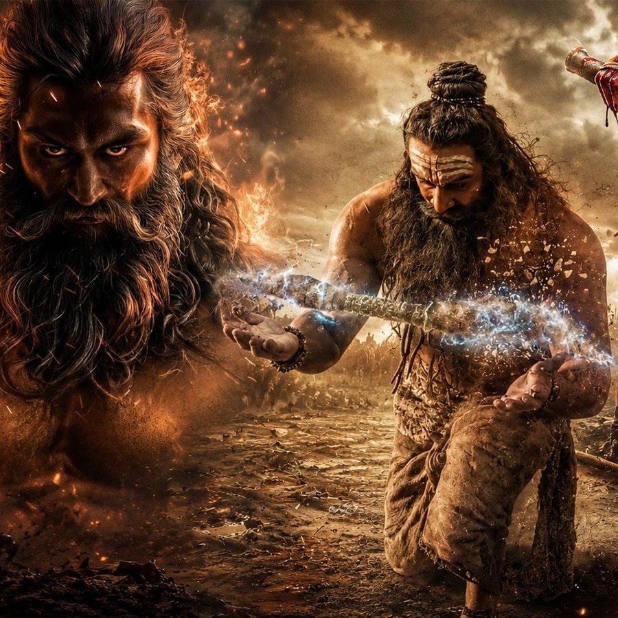 One immortal across yugas: Why Parshuram is India's OG multiverse warrior