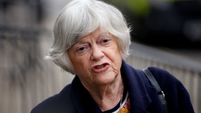 Widdecombe, 78, was found at her residence in Haytor Vale on the edge of Dartmoor National Park on Thursday. (Photo: Reuters)