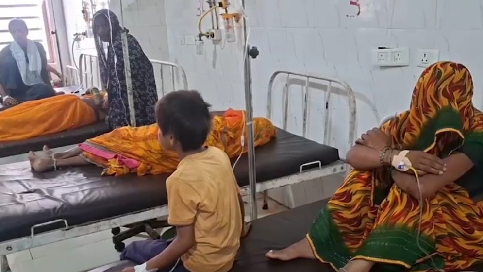 Woman, 75, dies after eating leftover meal from birthday party in Rajasthan