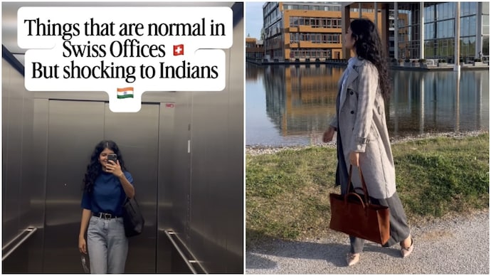 Woman shares 12 Swiss workplace habits that Indians may struggle to believe