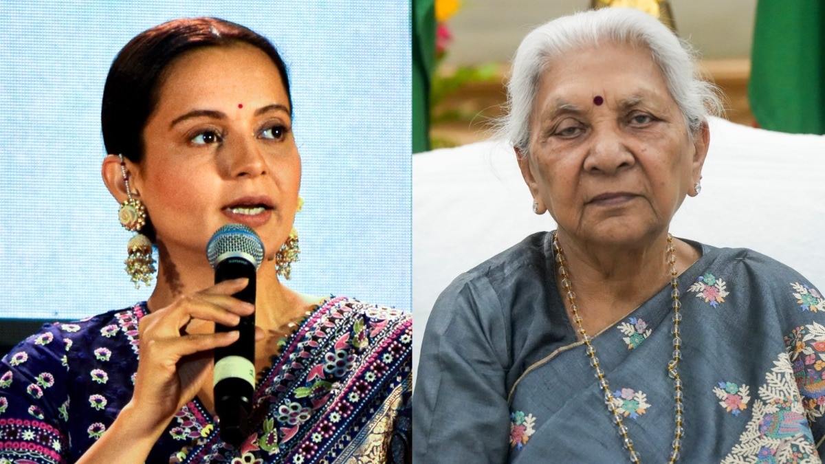 Women are meant to nurture: Kangana backs Anandiben Patel's 'learn to cook' remark