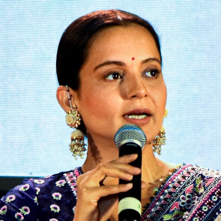 Women are meant to nurture: Kangana backs Anandiben Patel's 'learn to cook' remark
