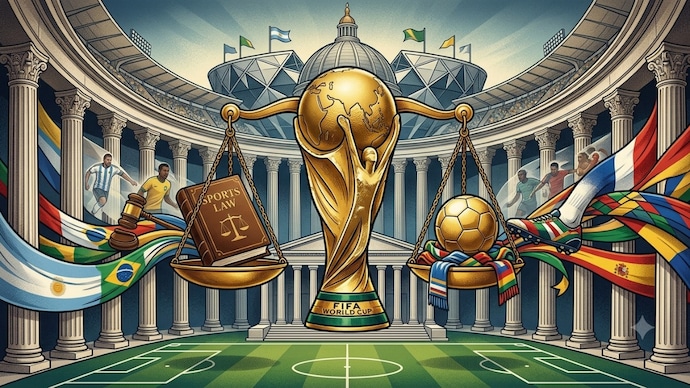 World Cup and law