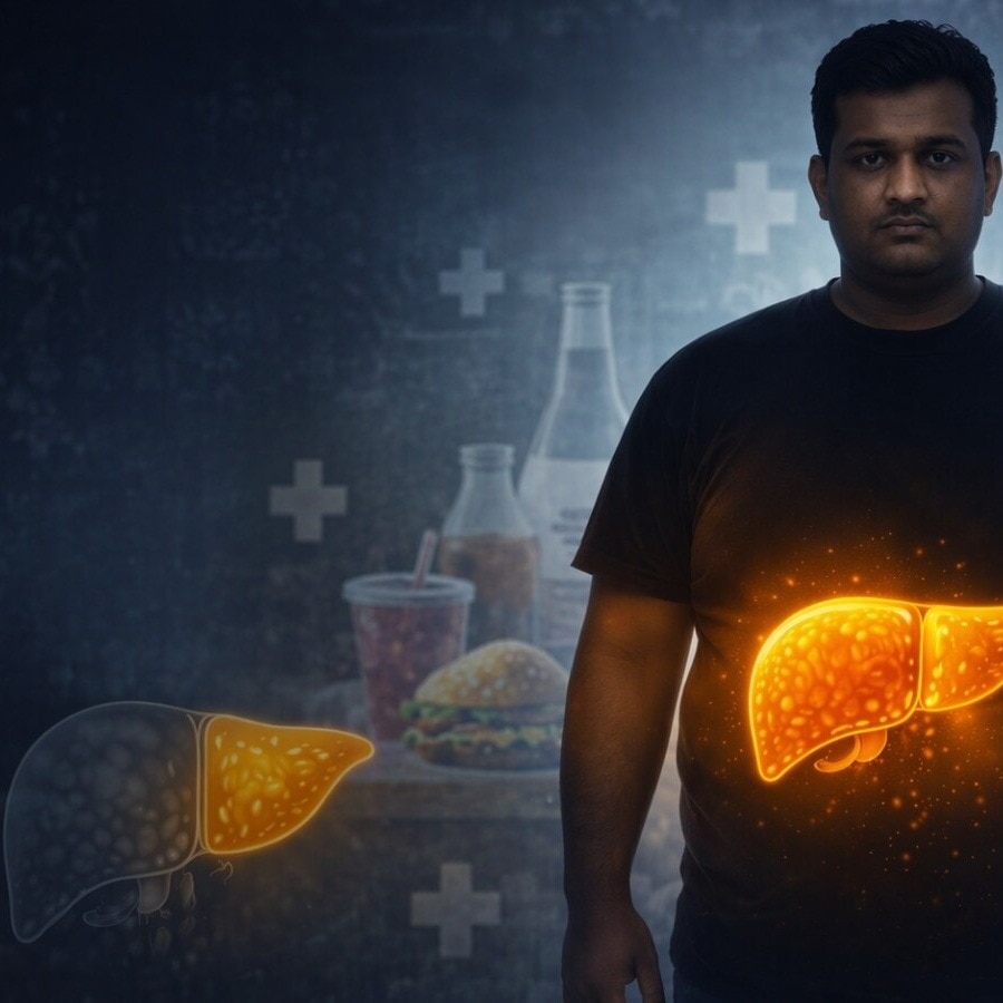 Diagnosed with grade 1 fatty liver? Doctors say you can still reverse it