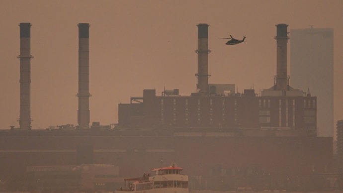World's 50 most polluted cities today are in just two countries. India not one of them
