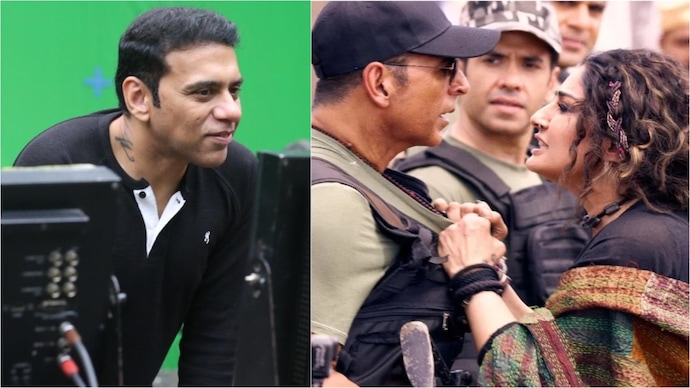 Writer Farhad Samji on Akshay-Raveena's reaction to 'Welcome' jokes about their past