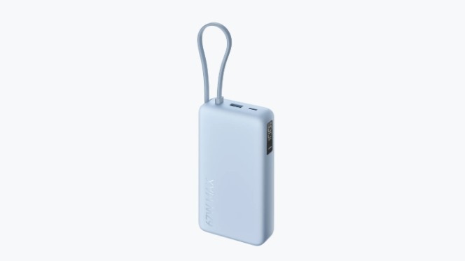 Xiaomi launches Power Bank 5i with 20,000mAh and 67W fast charging