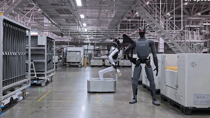 Xiaomi robot