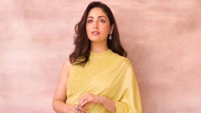 Yami Gautam celebrates her National Award win for Article 370. (Photo Credit: Instagram)