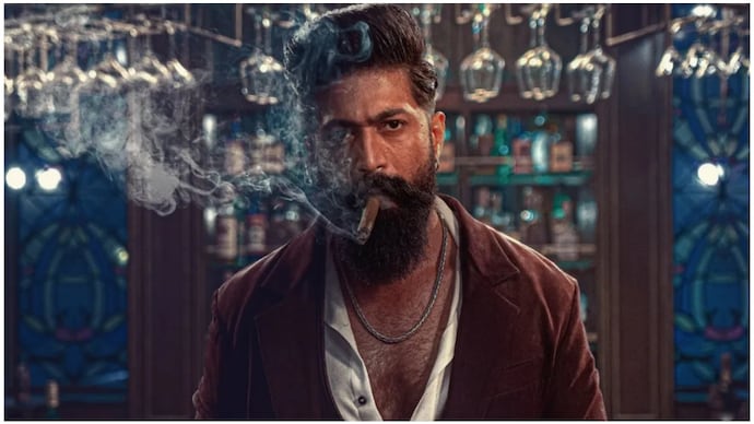 Yash's latest Toxic receives massive backlash. Yash's latest Toxic receives massive backlash.