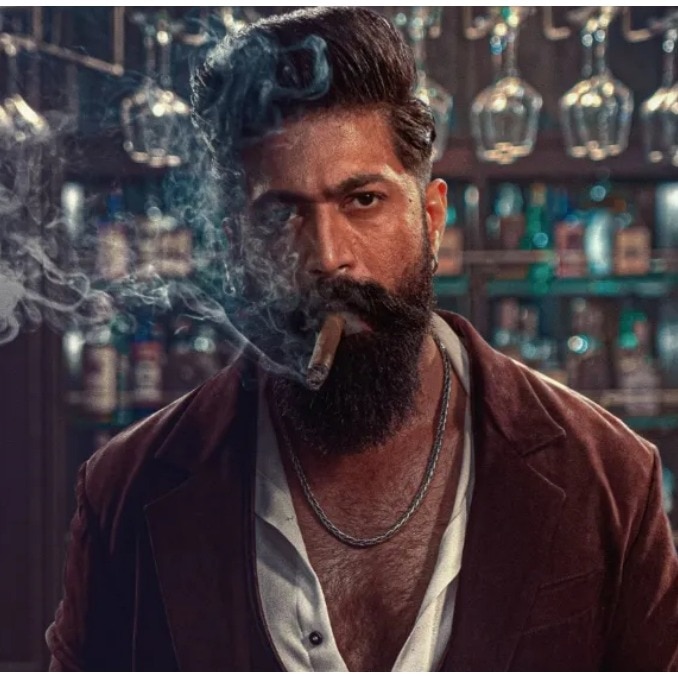Yash once vowed to avoid intimate scenes. Then he did Toxic